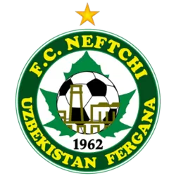 费尔干纳石油工人 队徽